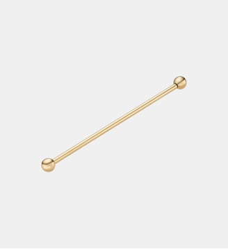 Piercing Industriel - Basic - Nebuleuse Bijoux - Or