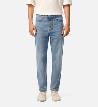Jean Coupe Tapered - AMI Paris - Bleu usé