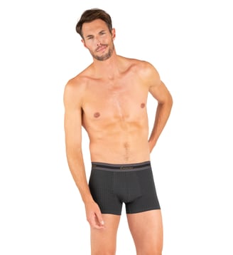 Boxer, Lot de 3, EDITION LIMITEE NOEL - Eminence - Noir