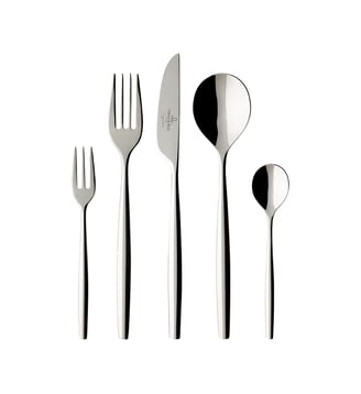 Ménagère 30pcs. - Villeroy & Boch - Acier