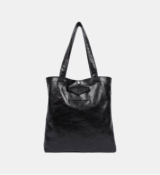 Sac cabas épaule Rétro KBA - Lancaster - Noir