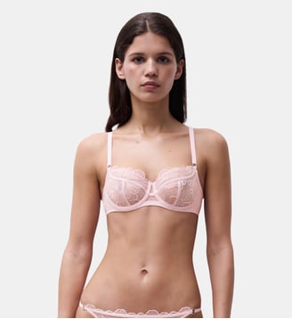 Soutien-gorge corbeille broderie florale - Chantelle Pulp - Magic unicorn