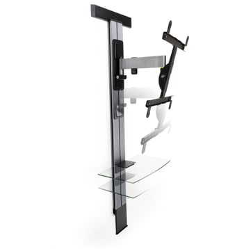 Support mural TV EXOSTAND 400 - Erard - Standard