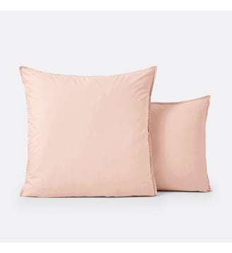 Taie enfant unie percale de coton biologique La Redoute Interieurs