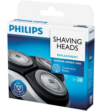 Tête de rasoir SH30/50 - Philips - Coloris unique
