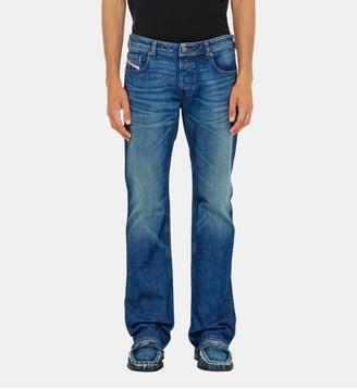 Bootcut Jeans Low Waist 2007 Zatiny Diesel