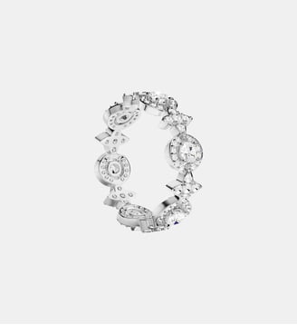 Bague Météorites Glamour - APM Monaco - Blanc