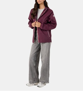 Imperméable Kilmory - Jott - Cerise noire