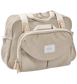 Sac à langer - Beaba - Marron
