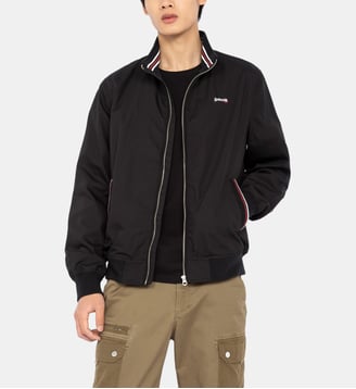 Blouson court Kenton - Schott - Noir