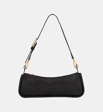 Sac porté épaule S - Looong - Longchamp - Noir