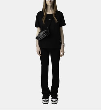 T-shirt Marta - Zadig&Voltaire - Noir