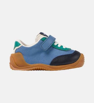 Baskets Dadda - Camper - Bleu et blanc