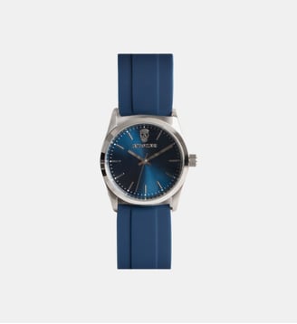 Montre Zadig Rubber Color - Zadig&Voltaire - Bleu encre