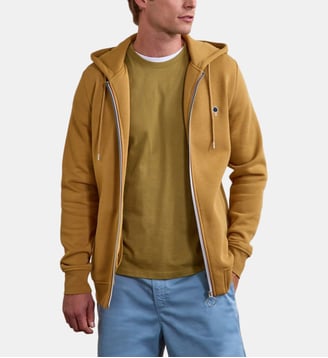 Sweat MESNIL - Faguo - Beige clair