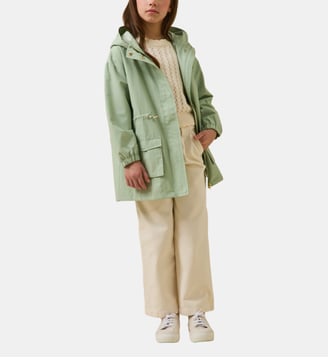 Parka light  déperlante - Cyrillus - Amande