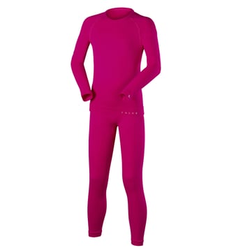 Sous-Vêtements Techniques Fibre artificielle - Falke - Berry