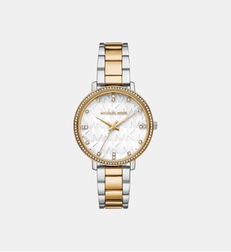 Montre Pyper Blanc MK4595 Michael Kors