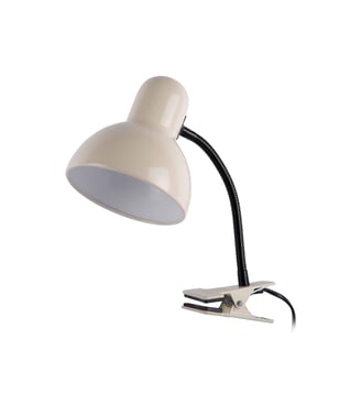 Lampe de Table New Retro - Leitmotiv - Blanc