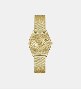 Montre Ladies jewelry Doré GW0748L2 - Guess - Doré