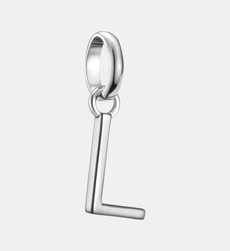 Pendentif Charm lettre L Connect - Thomas Sabo - Argent