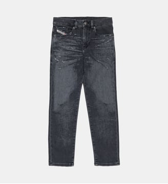 JoggJeans® coupe regular noir - 2010 - Diesel Kids - Denim noir