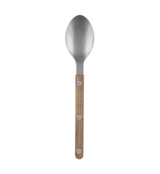 Petite cuillère, Bistrot Vintage - Sabre - Teck