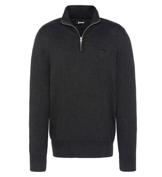 Pull camionneur - Schott - Anthracite