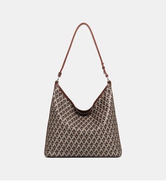 Sac seau Ikon IT - Lancaster - Marron