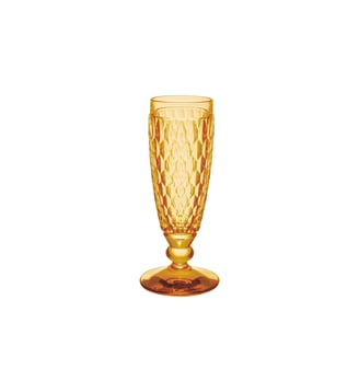 Flûte à champagne - Villeroy & Boch - Jaune