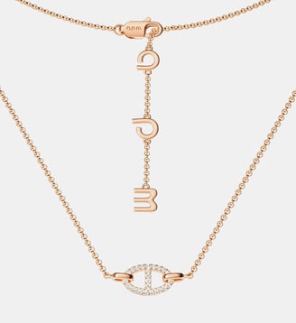 Collier Marine - APM Monaco - Rose