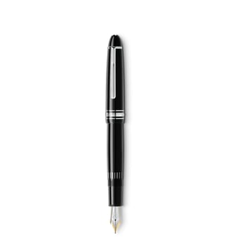 Stylo Plume Meisterstuck Résine 132443 - Montblanc - Noir