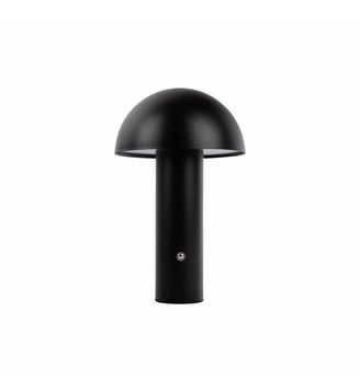 Lampe de Table Fuego - Leitmotiv - Noir