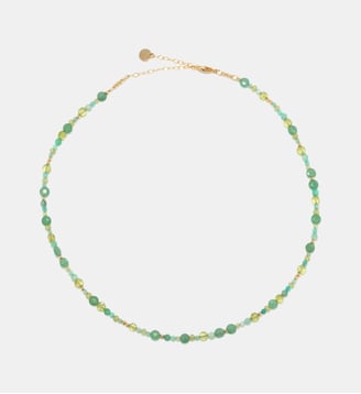 Collier Vénus - Menthe à l'eau YAY Paris