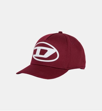 Casquette de baseball avec logo - Diesel Kids - Bordeaux