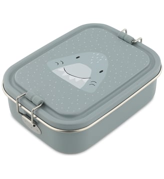 Petite lunch box - Trixie - Gris