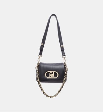 Sac LaPuffy petit format - Liu Jo - Noir