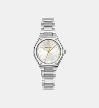 Montre Copilote Argenté 015K621 - Pierre Lannier - Argenté