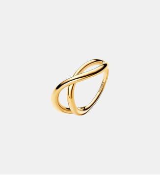 Bague Infini de Forme Organique Pandora
