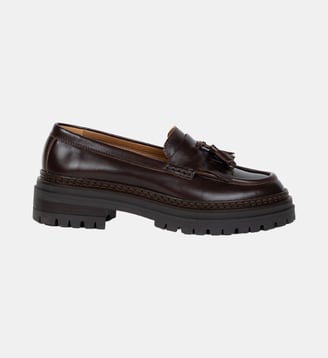 Mocassins Deniz Cuir Bobbies
