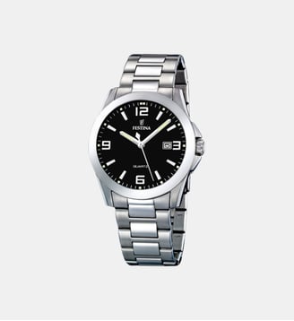 Montre Classics Noir F16376/4 - Festina - Noir