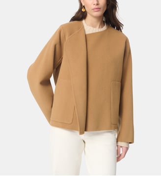 Veste Chann - Vanessa Bruno - Camel