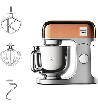 Robot pâtissier KMX760GD Kmix Cuivre Kenwood
