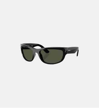 Lunettes de soleil Pillow RB2289 Mega Balorama - Ray Ban - Noir