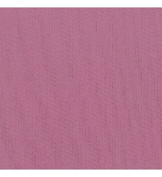 Serviette pur coton - Garnier Thiebaut - Mauve