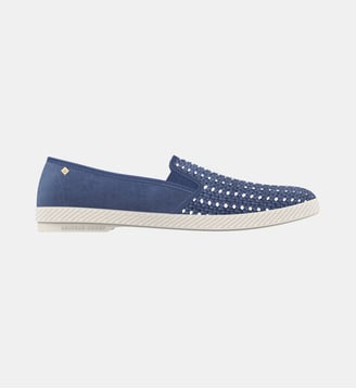 espadrilles - Rivieras - Blue