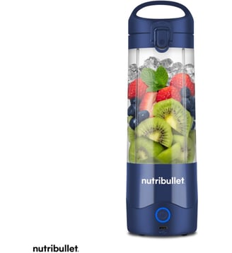 Blender portable NBP003NBL  bleu - NUTRIBULLET - Bleu