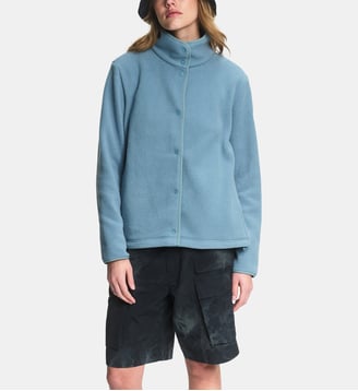 Polaire à fermeture éclair - Aigle - Bleu
