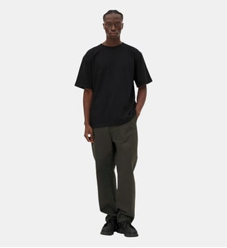 Jean ample Calder Indigo - Noyoco - Kaki