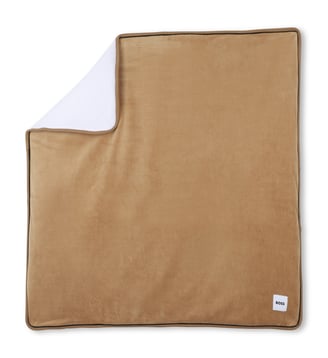 Couverture bi-face - BOSS Kidswear - Cookie